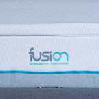 Topper Fusion in memory foam