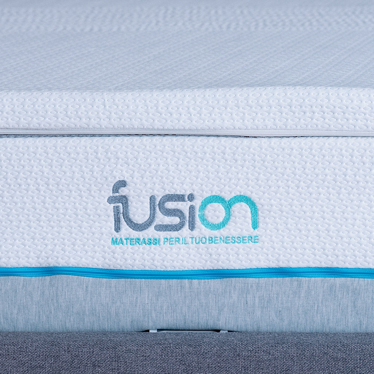 Topper Fusion in memory foam
