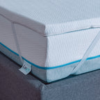 Topper Fusion in memory foam