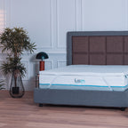 Topper Fusion in memory foam