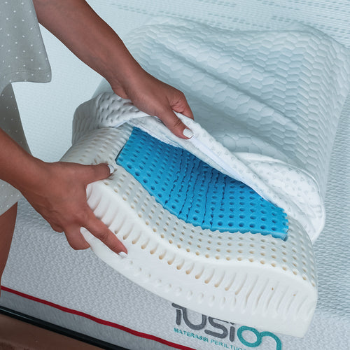Cuscino Cervicale Fusion