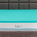 Topper Fusion in memory foam