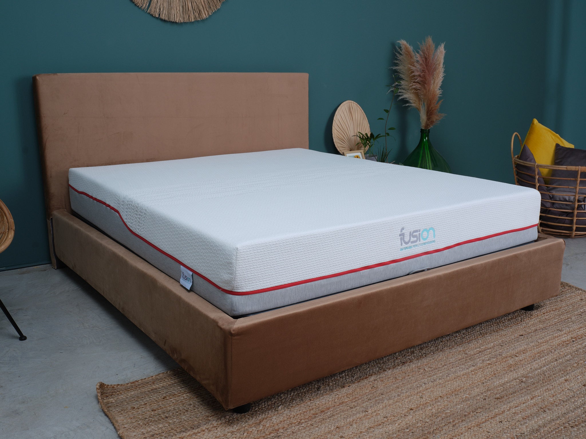 Materasso Comfort H22