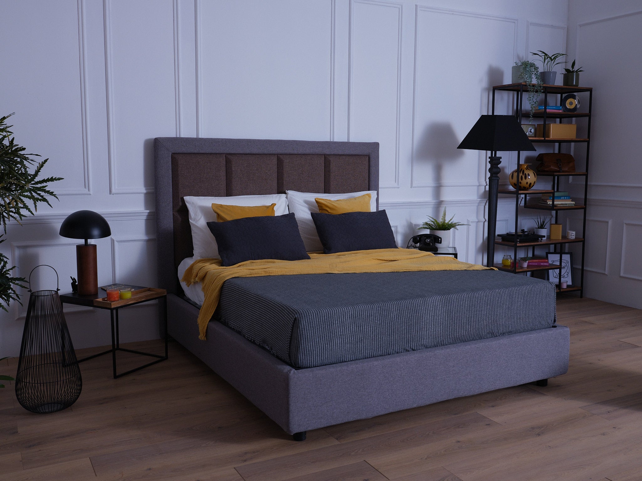 Materasso Basic H20
