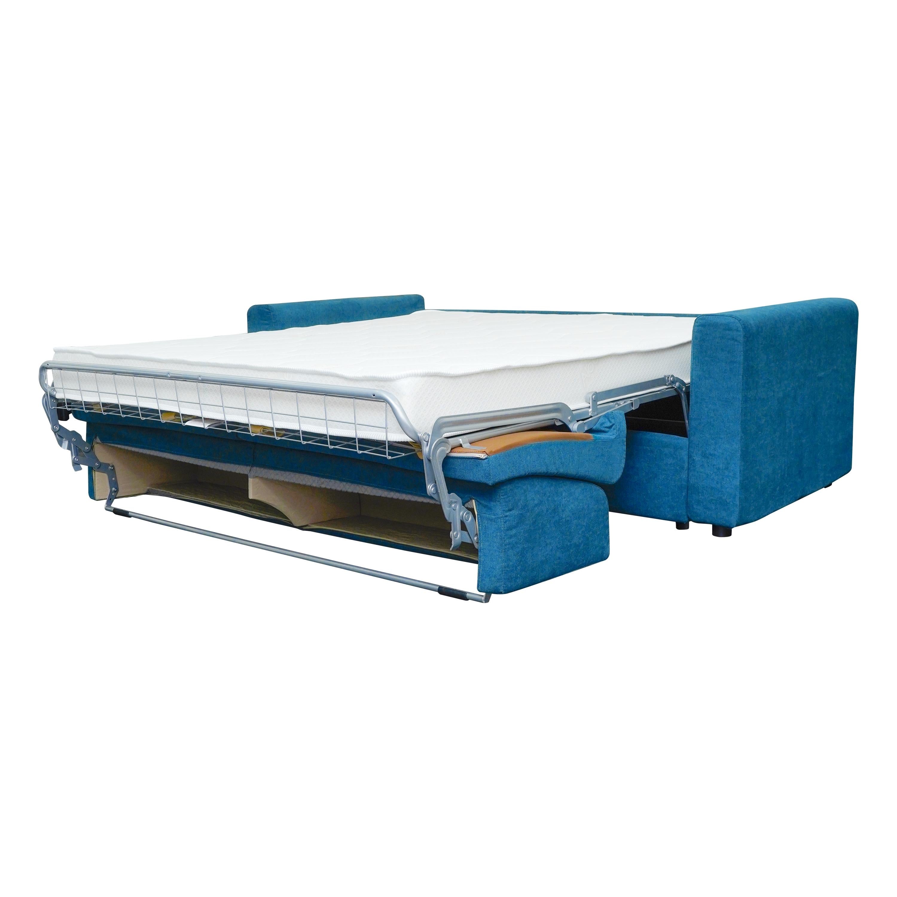 Materasso Water Foam pieghevole per divano letto
