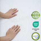 Materasso OrthoBalance Aloe H20