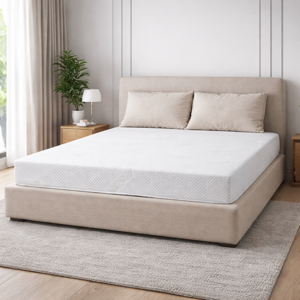 Materasso OrthoBalance Aloe H20