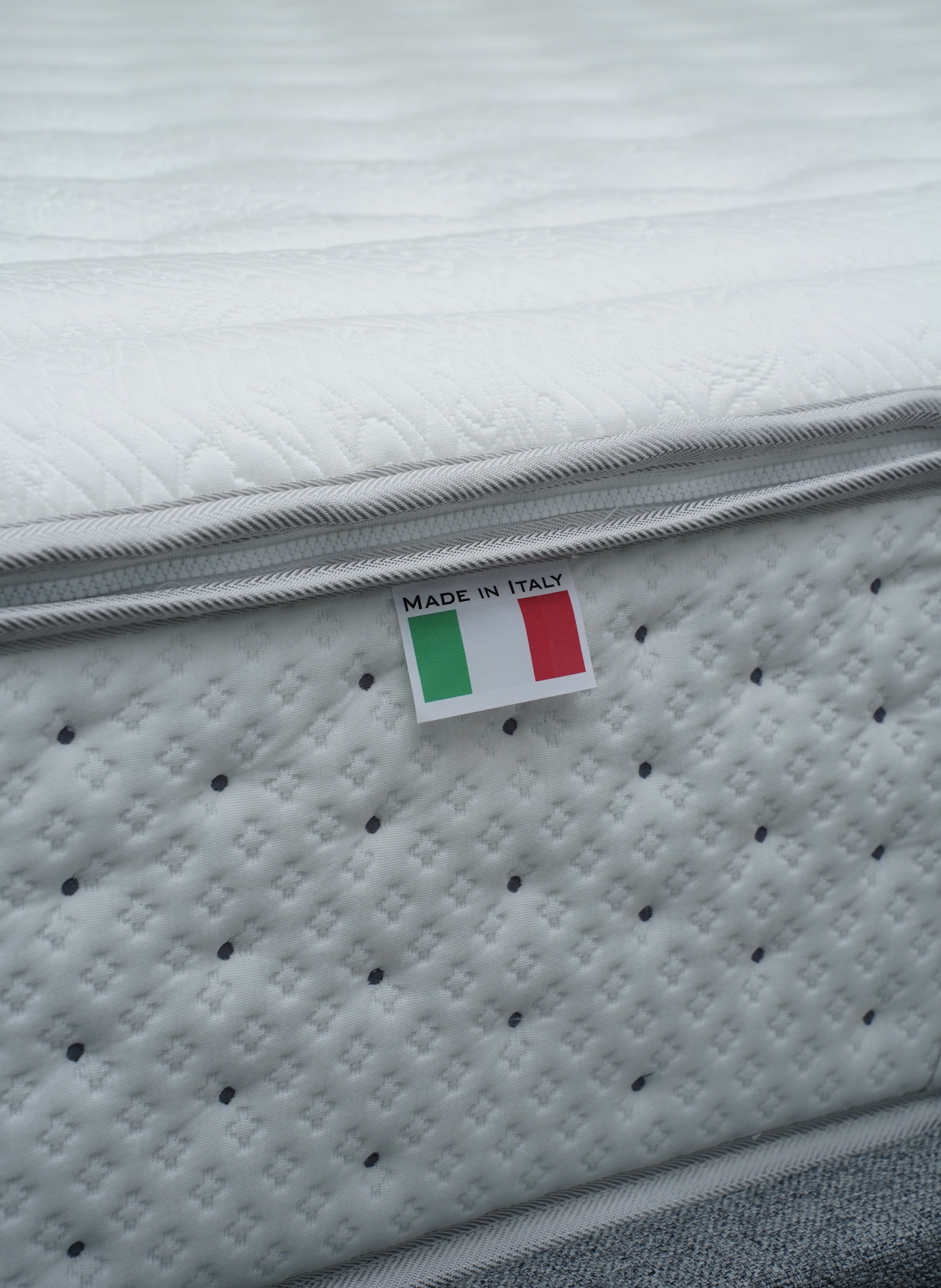 Materasso Thermo Plus Bi-Materiale e Comfort Climatico