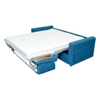 Materasso Water Foam pieghevole per divano letto